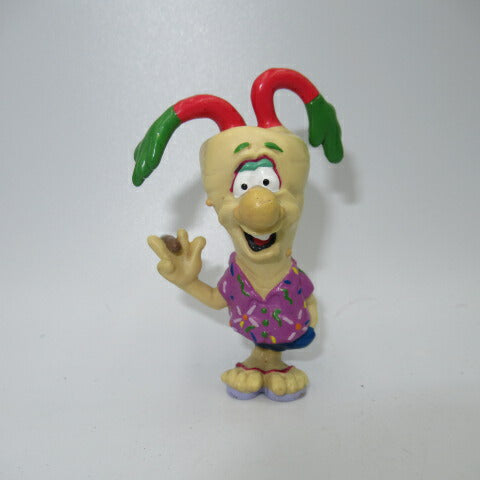 RARE★RARE★1989★80'S★California Raisins★California Raisins★Rudy Bagaman★PVC★Figure★Doll★ 