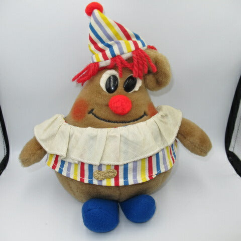 1984年★80'S★Nestle★ネッスル★チョコチップ★P. Nutty★ピーナッツバターチップ★フィギュア★人形★ぬいぐるみ