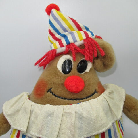 1984年★80'S★Nestle★ネッスル★チョコチップ★P. Nutty★ピーナッツバターチップ★フィギュア★人形★ぬいぐるみ