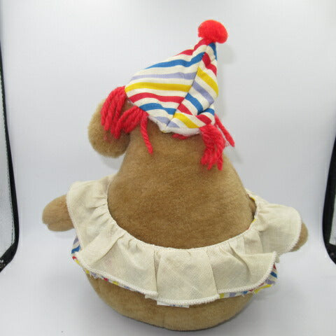 1984年★80'S★Nestle★ネッスル★チョコチップ★P. Nutty★ピーナッツバターチップ★フィギュア★人形★ぬいぐるみ