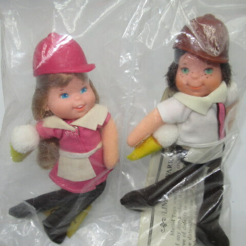 ビンテージ★70's★1977年★31★BASKIN ROBBINS★バスキンロビンス★サーティーワンアイスクリーム★人形★ドール★フィギュア★MATTEL★Honey Hill Bunch