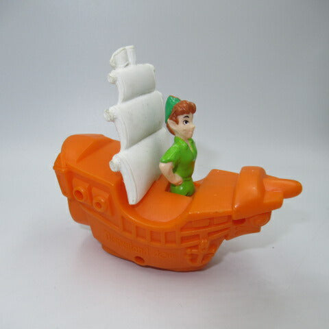 Disney★ディズニー★ピーターパン★人形★フィギュア★ドール★ティンカーベル★マクドナルド★ミールトイ