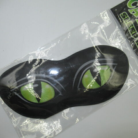 アイマスク★ネコ★BLACK CAT★黒猫★人形★ぬいぐるみ★かぼちゃ★ハロウィン★HALLOWEEN★ディスプレイ★eye mask