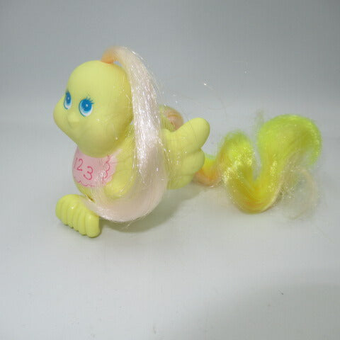 ビンテージ★ハズブロ社製の可愛い鳥です！80's★Fairy Tails★フェアリーテール★ベイビー★HASBRO★My Little Pony★マイリトルポニー★ベイビーフェアリーテール