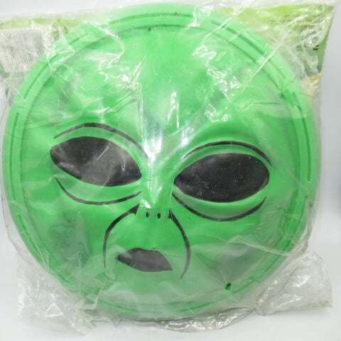 ＡＬＩＥＮ★エイリアン★フリスビー★ディスプレイ★人形★グリーン★UFO★人形★フィギュア★ぬいぐるみ★宇宙人★FREAKY FLYER