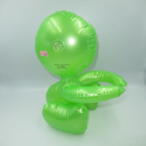 ＡＬＩＥＮ★エイリアン★Inflatable★膨らまし人形★抱っこちゃん★UFO★人形★フィギュア★ぬいぐるみ★宇宙人★３０センチ