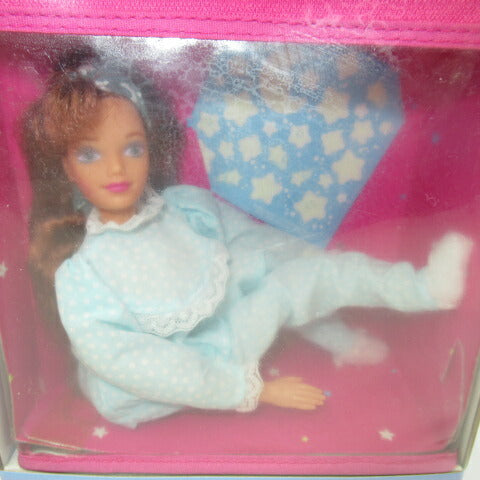 1994年★Barbie★バービー★Slumber Paty Midge★ミッジ★スランバーパーティー★グローインザダーク★glow in The Dark★フィギュア★人形★パジャマ★Doll