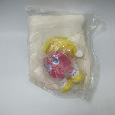 DeadStock★Vintage★1989★80'S★McDonald's★McDonald's★Fry Guy★Fly Girl★Meal Toy★Funny Fry Friends★Doll★Figure★Donald★Stuffed Animal★PVC★Fry Gir★Sweet Cuddles★Sweet Cuddles 