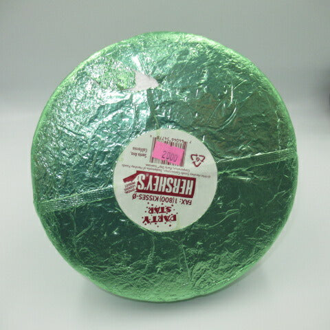 90'S★HERSHEY'S★ハーシーズ★キスチョコ★KISSES★キシーズ★ぬいぐるみ★フィギュア★人形★企業物★アドバタイジング★パーティグッズ★ピニャータ★ディスプレイ★20センチ