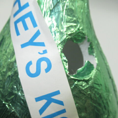 90'S★HERSHEY'S★ハーシーズ★キスチョコ★KISSES★キシーズ★ぬいぐるみ★フィギュア★人形★企業物★アドバタイジング★パーティグッズ★ピニャータ★ディスプレイ★20センチ