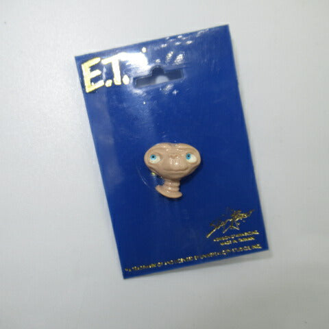 80's★ビンテージ★映画E.T.★イーティー★ピンバッジ★PINS★人形★フィギュア
