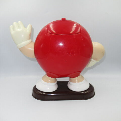 m＆m's★エムアンドエムズ★チョコレートディスペンサー★フィギュア★人形★レッド★RED