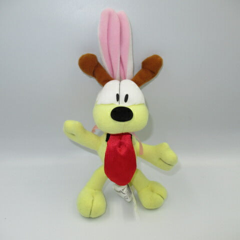 Garfield★Odie★ODIE★Dog★Stuffed animal★Doll★Figure★GARFIELD★Easter★Bunny★Rabbit★24cm 