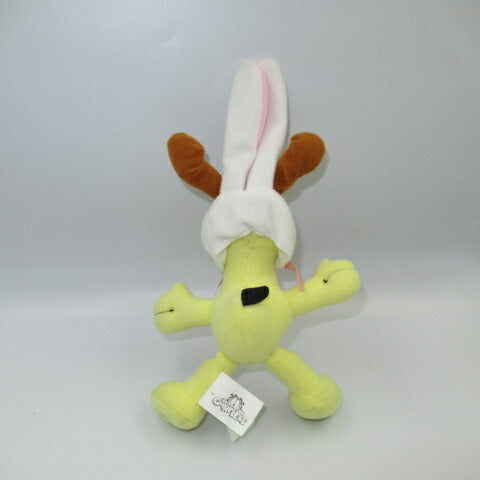 Garfield★Odie★ODIE★Dog★Stuffed animal★Doll★Figure★GARFIELD★Easter★Bunny★Rabbit★24cm 