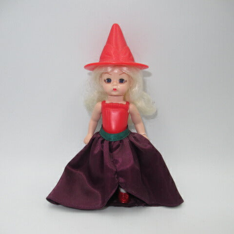 2007年★McDonald's★マクドナルド★Madame Alexander★マダムアレクサンダー★Wizard Of Oz★オズの魔法使い★ミールトイ★Wicked Witch of the East★ウィキッドウィッチオブイースト★東の悪い魔女