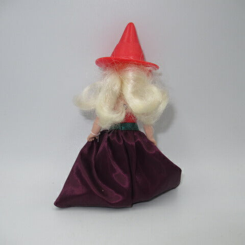 2007年★McDonald's★マクドナルド★Madame Alexander★マダムアレクサンダー★Wizard Of Oz★オズの魔法使い★ミールトイ★Wicked Witch of the East★ウィキッドウィッチオブイースト★東の悪い魔女