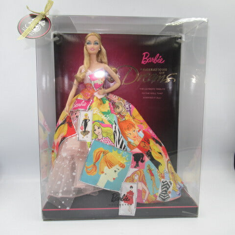 2008年★Barbie★50th Anniversary Generation of Dreams★人形★フィギュア★50周年記念★ジェネレーションオブドリームス