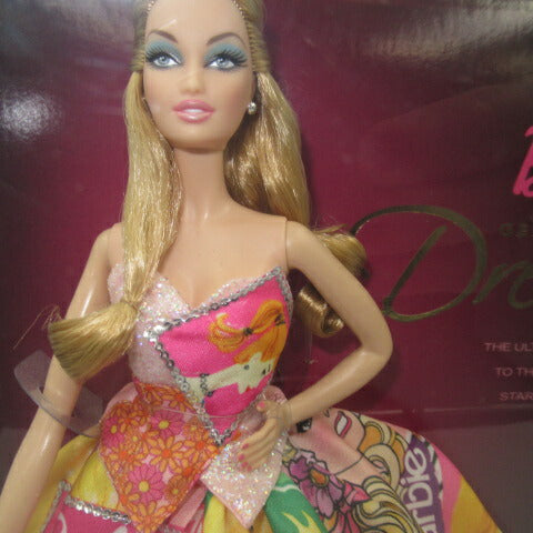 2008★Barbie★50th Anniversary Generation of Dreams★Doll★Figure★50th Anniversary★Generation of Dreams 