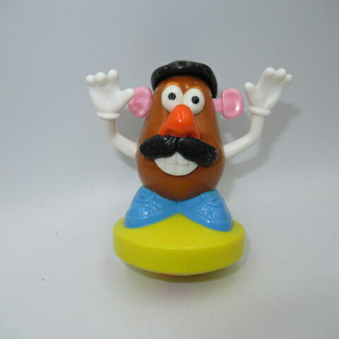 1998年★ディズニー★Disney★TOY STORY★トイストーリー★ポテトヘッド★Mr.Potato Head★バーガーキング★BURGER KING★人形★フィギュア★９センチ