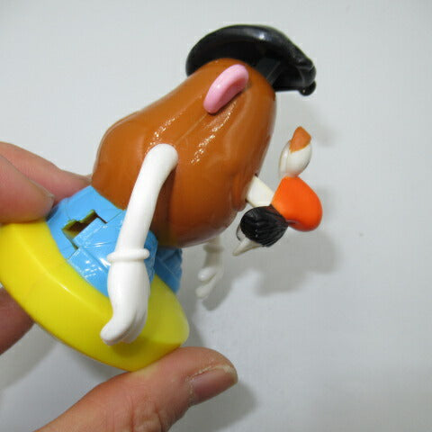 1998年★ディズニー★Disney★TOY STORY★トイストーリー★ポテトヘッド★Mr.Potato Head★バーガーキング★BURGER KING★人形★フィギュア★９センチ