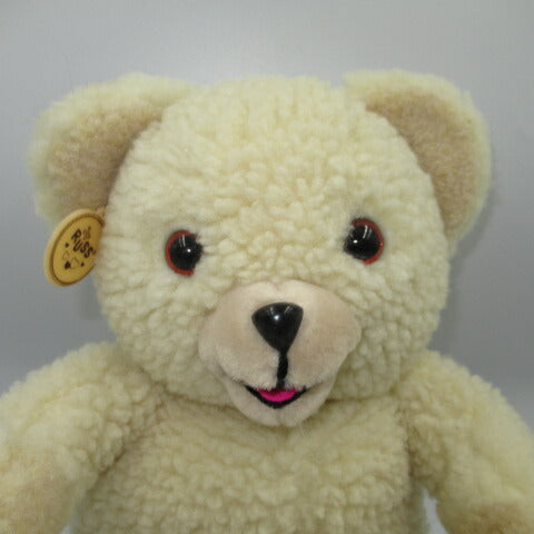Vintage★1986★80S★Snuggle★Snuggle Bear★Furfa★Doll★Stuffed animal★36cm 