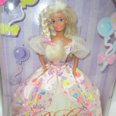 1996★90's★Birthday Barbie★Birthday Barbie★Doll★Dress★Figure 