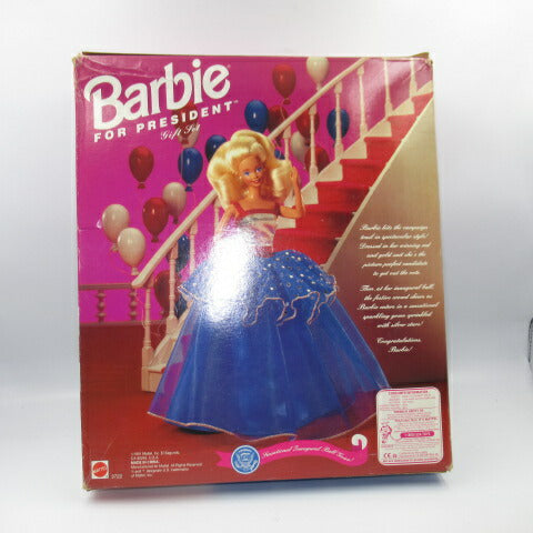 1991★Toysrus Limited★Barbie FOR PRESIDENT★President★America★America★President Barbie★Barbie★Barbie★Doll★Figure 