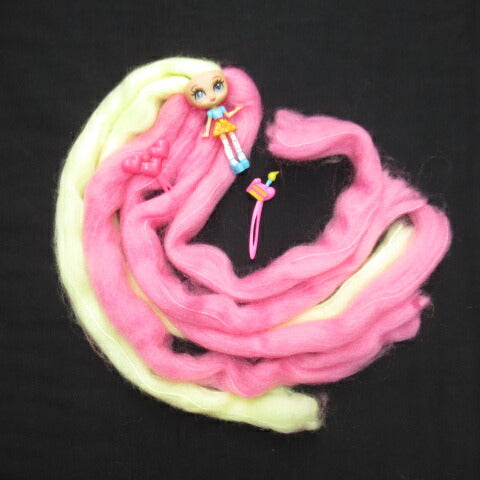 CandyLocks★キャンディロックス★スタイリング人形★ドール★人形★フィギュア★ままごと★ドールハウス★１