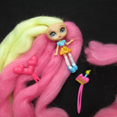 CandyLocks★キャンディロックス★スタイリング人形★ドール★人形★フィギュア★ままごと★ドールハウス★１