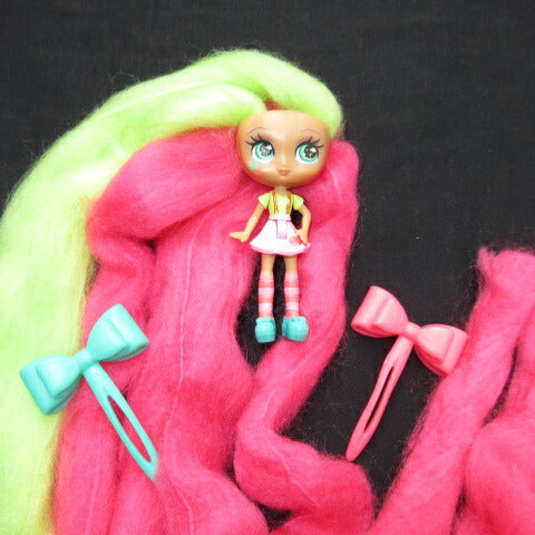 CandyLocks★Candy Locks★Styling doll★Doll★Doll★Figure★Playhouse★Dollhouse★2 