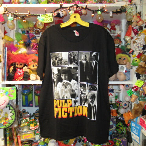 PULP FICTION★パルプフィクション★Tシャツ★Lサイズ★
