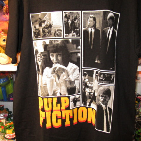 PULP FICTION★パルプフィクション★Tシャツ★Lサイズ★