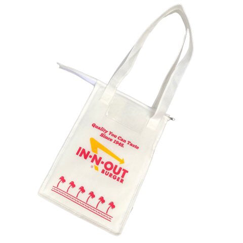 IN-N-OUT BURGER★インアンドアウトバーガー★カリフォルニア★保冷バッグ★不繊毛★ランチバッグ★Tシャツ★パームツリー★ハンバーガー