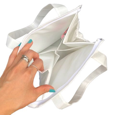 IN-N-OUT BURGER★In-N-Out Burger★California★Cool bag★Non-cilia★Lunch bag★T-shirt★Palm tree★Hamburger 