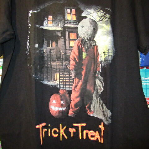 Bryan Singer★Trick or Treat★Trick 'r Treat★Movie★T-shirt★Stuffed animal★Doll★Figure★Horror★MONSTER★HORROR★L size 