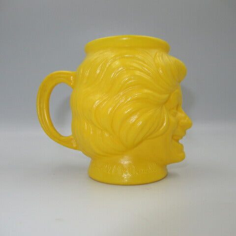 80's★1981年★ビンテージ★マクドナルド★カップ★プラスチックカップ★コップ★マグ★フィギュア★人形★ドナルド★McDonald’s