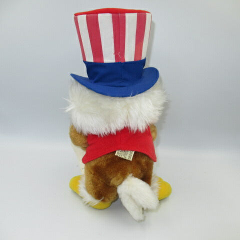 1984年★1980年製★ロサンゼルス★オリンピック★イーグルサム★Sam the Olympic Eagle★ぬいぐるみ★フィギュア★人形