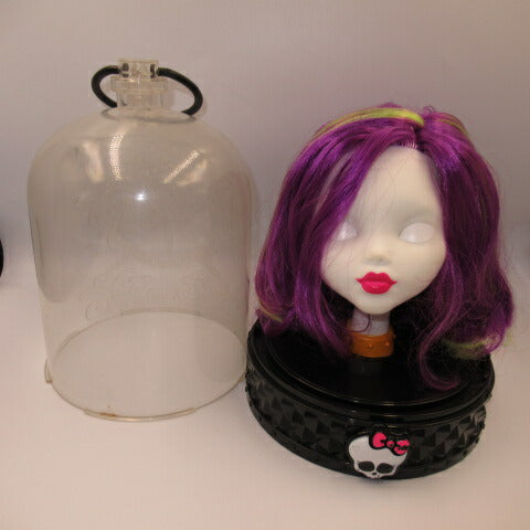 2014年★MONSTER HIGH★モンスターハイ★freshly severed head★スタイリングヘッド★Mattel★マテル