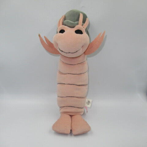 フォレスト・ガンプ★シュリンプ・ルイ★ババガンプシュリンプ★シーフード・レストラン★Bubba Gump Shrimp★ぬいぐるみ★人形★フィギュア★企業物★アドバタイジング