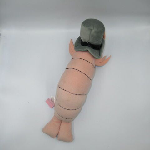 フォレスト・ガンプ★シュリンプ・ルイ★ババガンプシュリンプ★シーフード・レストラン★Bubba Gump Shrimp★ぬいぐるみ★人形★フィギュア★企業物★アドバタイジング