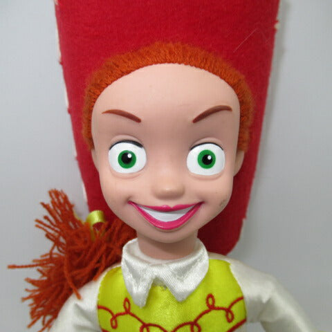 TOY STORY２★トイストーリー２★ジェシー ★Jessie★人形★フィギュア★トイストーリー★DISNEY★ディズニー★PIXAR★ピクサー★ソフビ