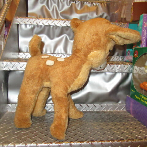 ビンテージ★70's★ディズニー★バンビ★BAMBI★人形★ぬいぐるみ★オールド