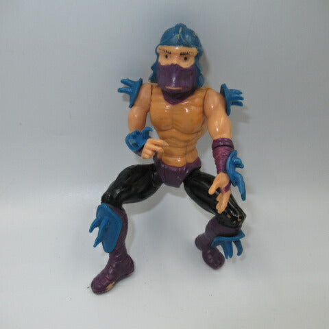 1988年★MUTANT NINJA TURTLES★タートルズ★ニンジャタートルズ★タートルズ★シュレッダー★SHREDDER★人形★フィギュア★