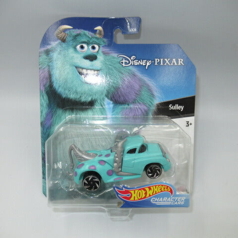 Monsters inc.★モンスターズインク★Hot wheels★サリー★Sulley★ホットウィール★ミニカー★ぬいぐるみ★人形★フィギュア★DISNEY★ディズニー★ピクサー★PIXAR