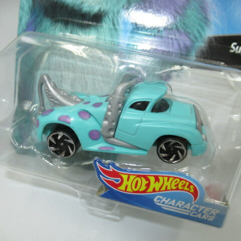 Monsters inc.★モンスターズインク★Hot wheels★サリー★Sulley★ホットウィール★ミニカー★ぬいぐるみ★人形★フィギュア★DISNEY★ディズニー★ピクサー★PIXAR