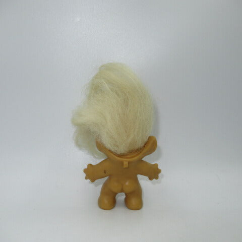 60's★70's★Vintage★TROLLS★TROLL★Trolls★Dolls★Figures★Old★Beige 