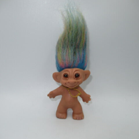 60's★70's★Vintage★TROLLS★TROLL★Trolls★Dolls★Figures★Old★Rainbow 