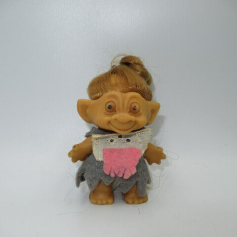 60's★70's★Vintage★TROLLS★TROLL★Trolls★Doll★Figure★Old★Ash 