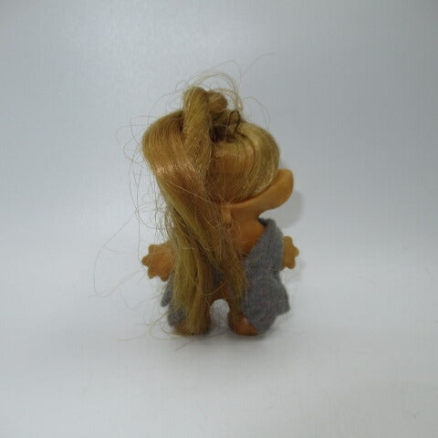 60's★70's★Vintage★TROLLS★TROLL★Trolls★Doll★Figure★Old★Ash 