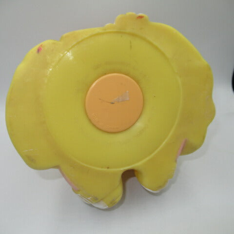 80's★1983★Cabbage Patch Kids★Cabbage doll★Girl★Soft vinyl doll★Figure★Baby★Yellow 